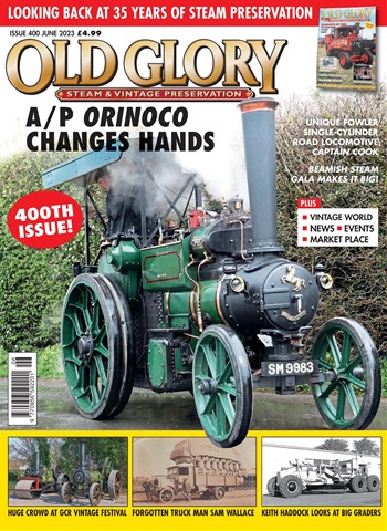 Old Glory Magazine issue Jun-23