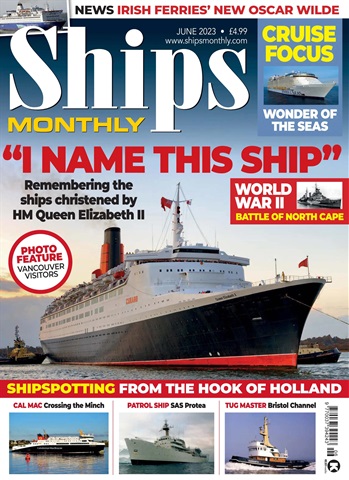 Ships Monthly issue Jun-23