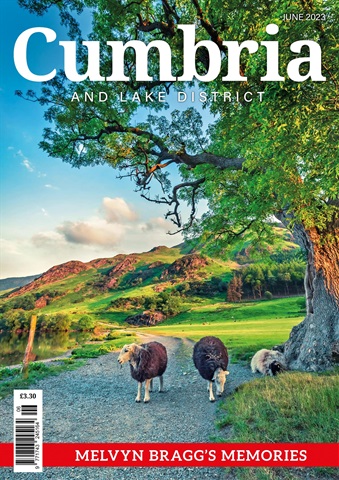 Cumbria and Lakeland Walker issue June 2023