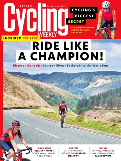 Cycling Weekly issue 