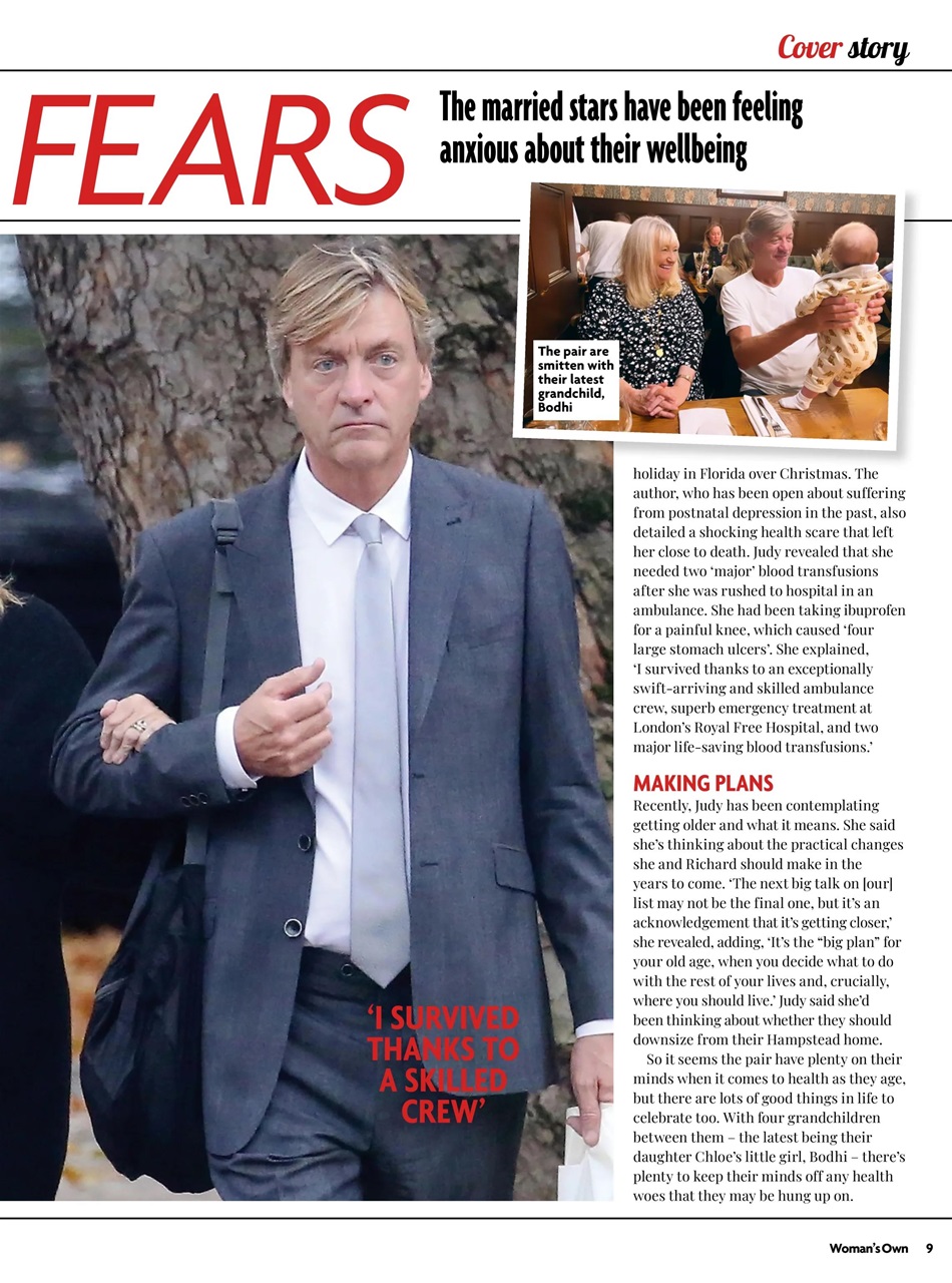 Woman's Own Preview Pages