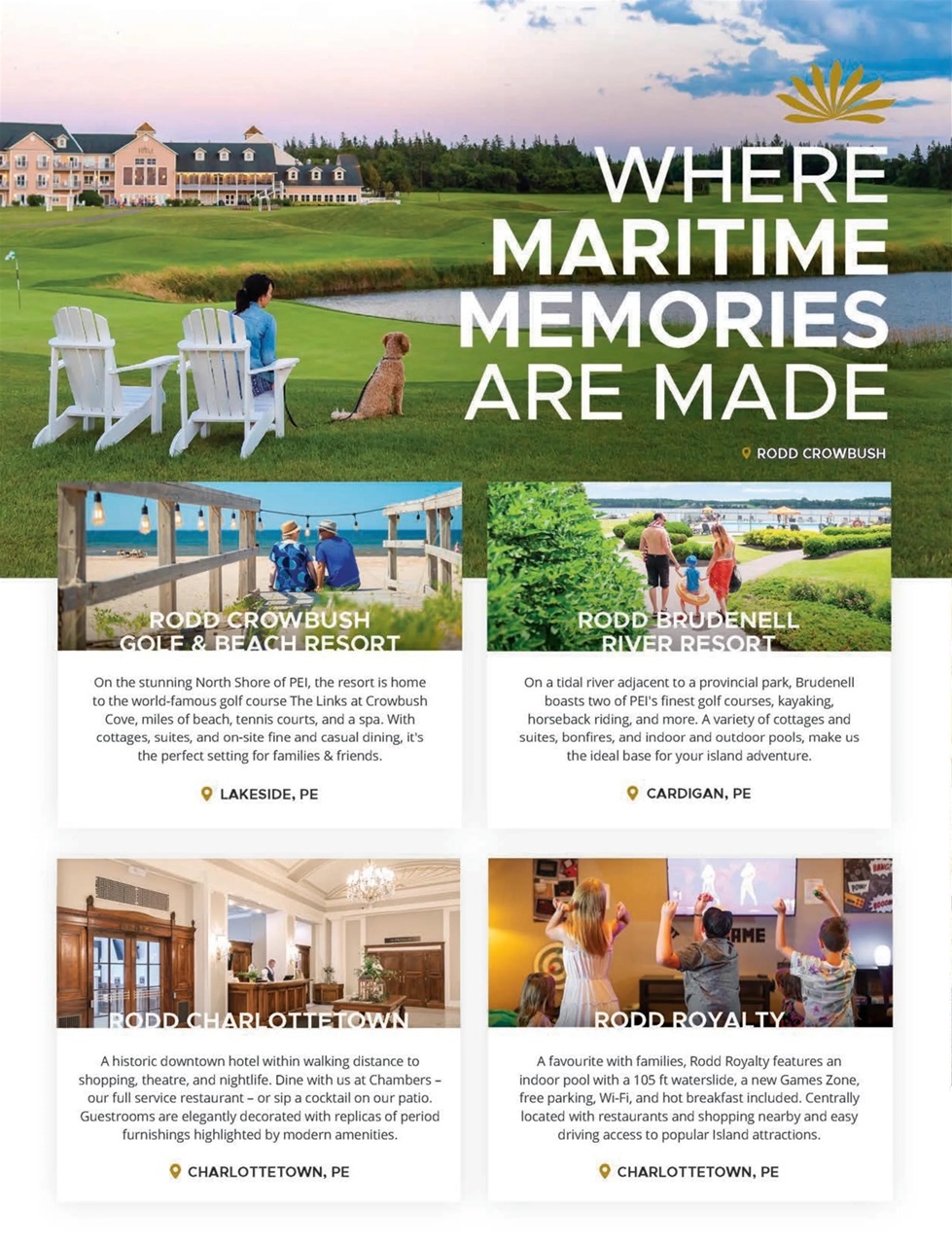 Globelite Travel Guides Preview Pages