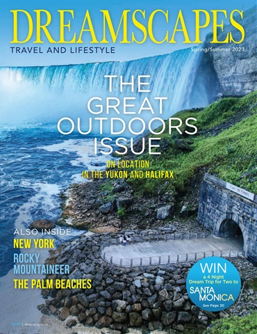 SPRING/SUMMER 2023 issue SPRING/SUMMER 2023