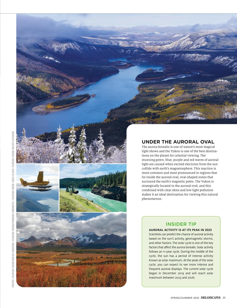 Dreamscapes Preview Pages