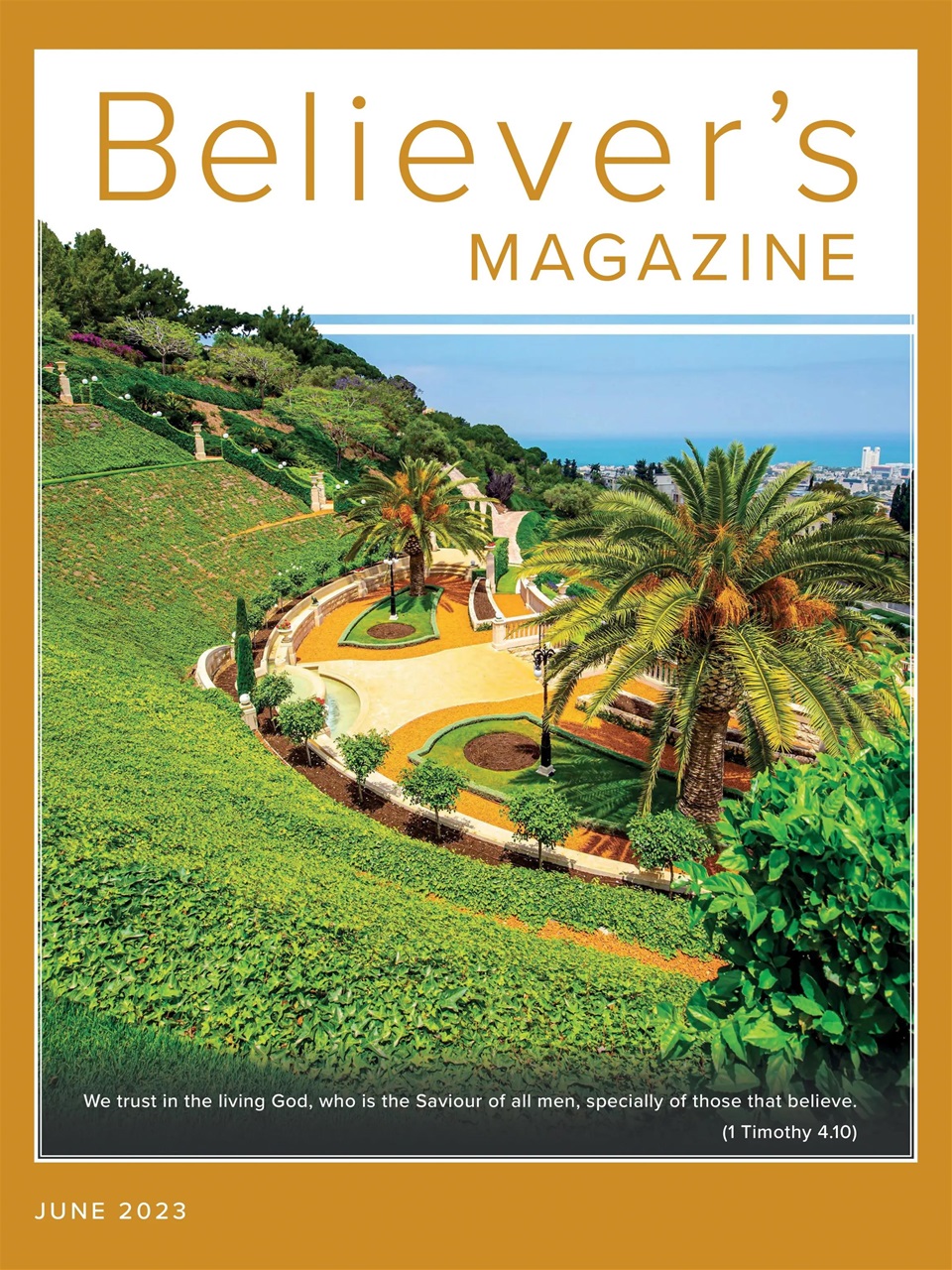 Believer Magazine Preview Pages