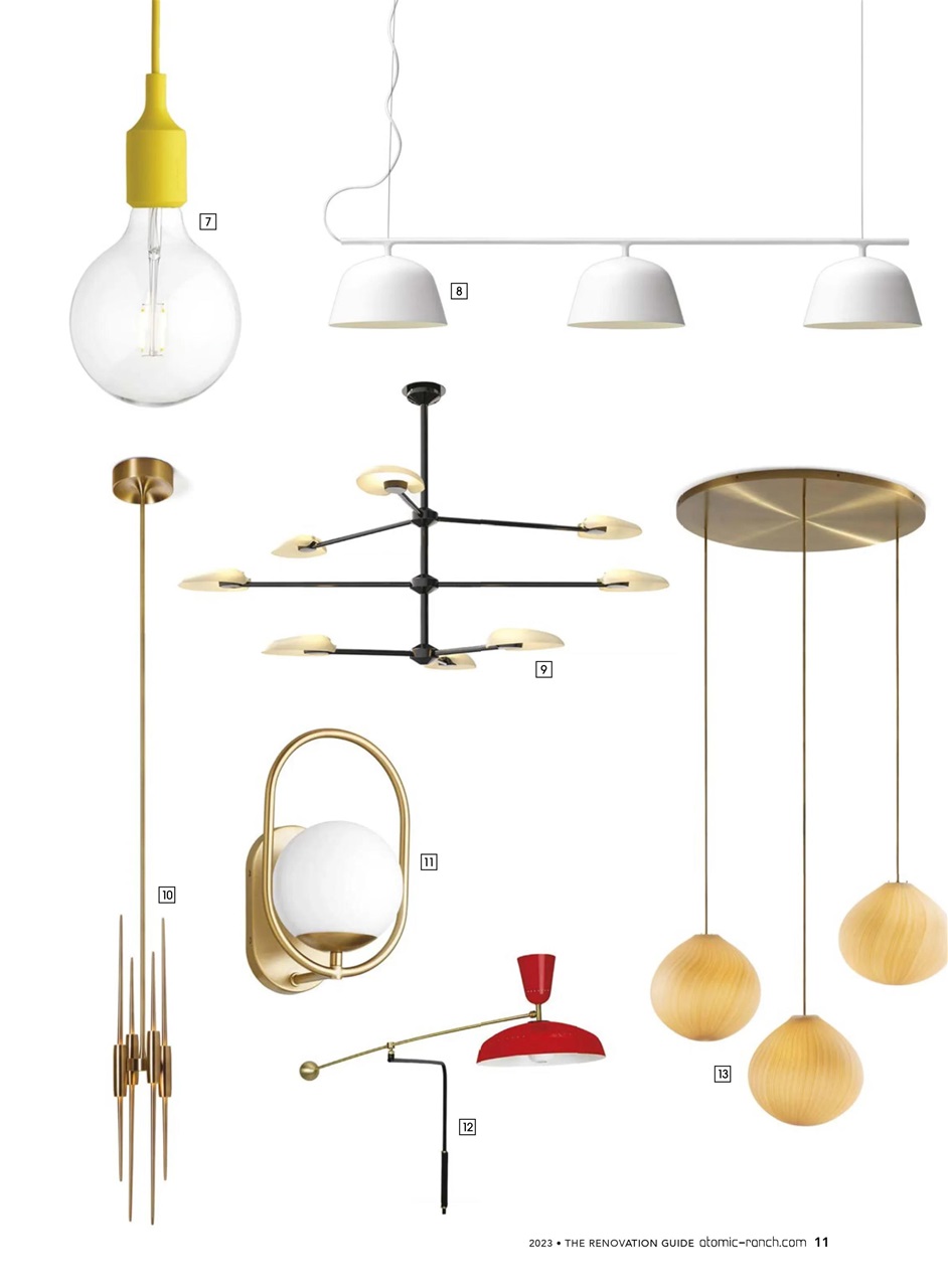 Atomic Ranch Preview Pages