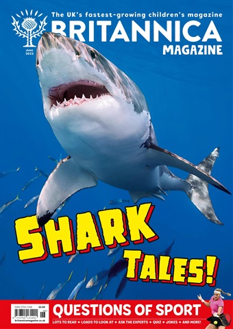 What on Earth! Magazine issue FREE Sample Issue