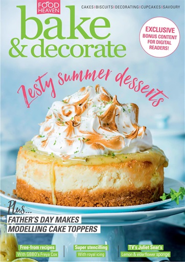 Bake & Decorate issue 