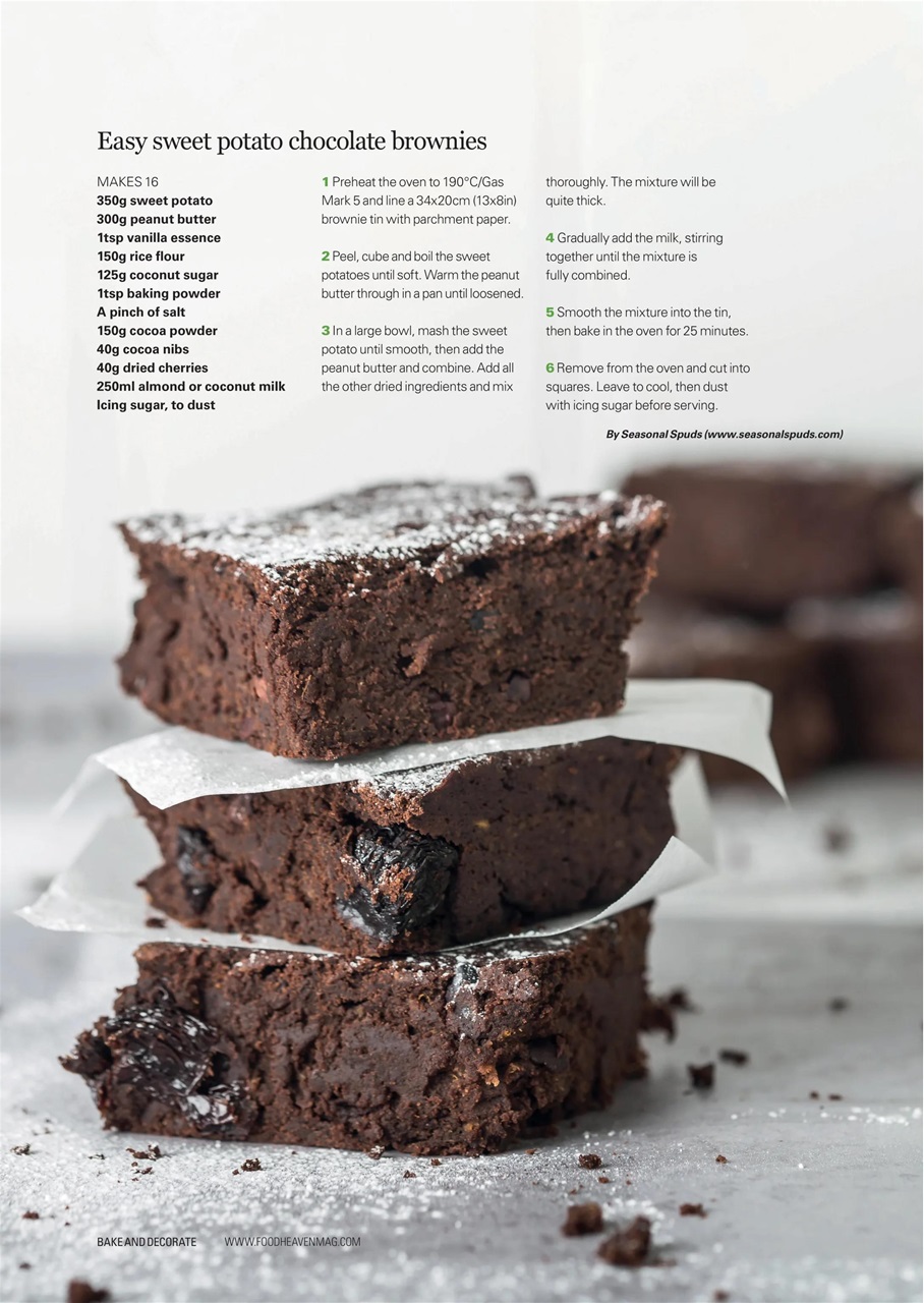 Bake & Decorate Preview Pages