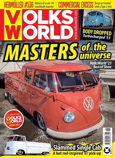 Volksworld issue 