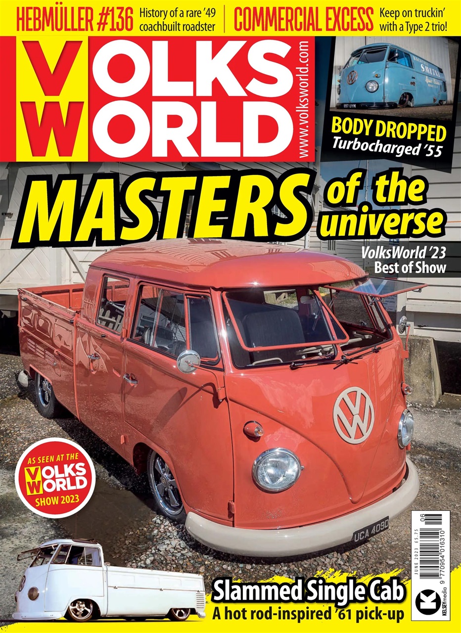 Volksworld Preview Pages