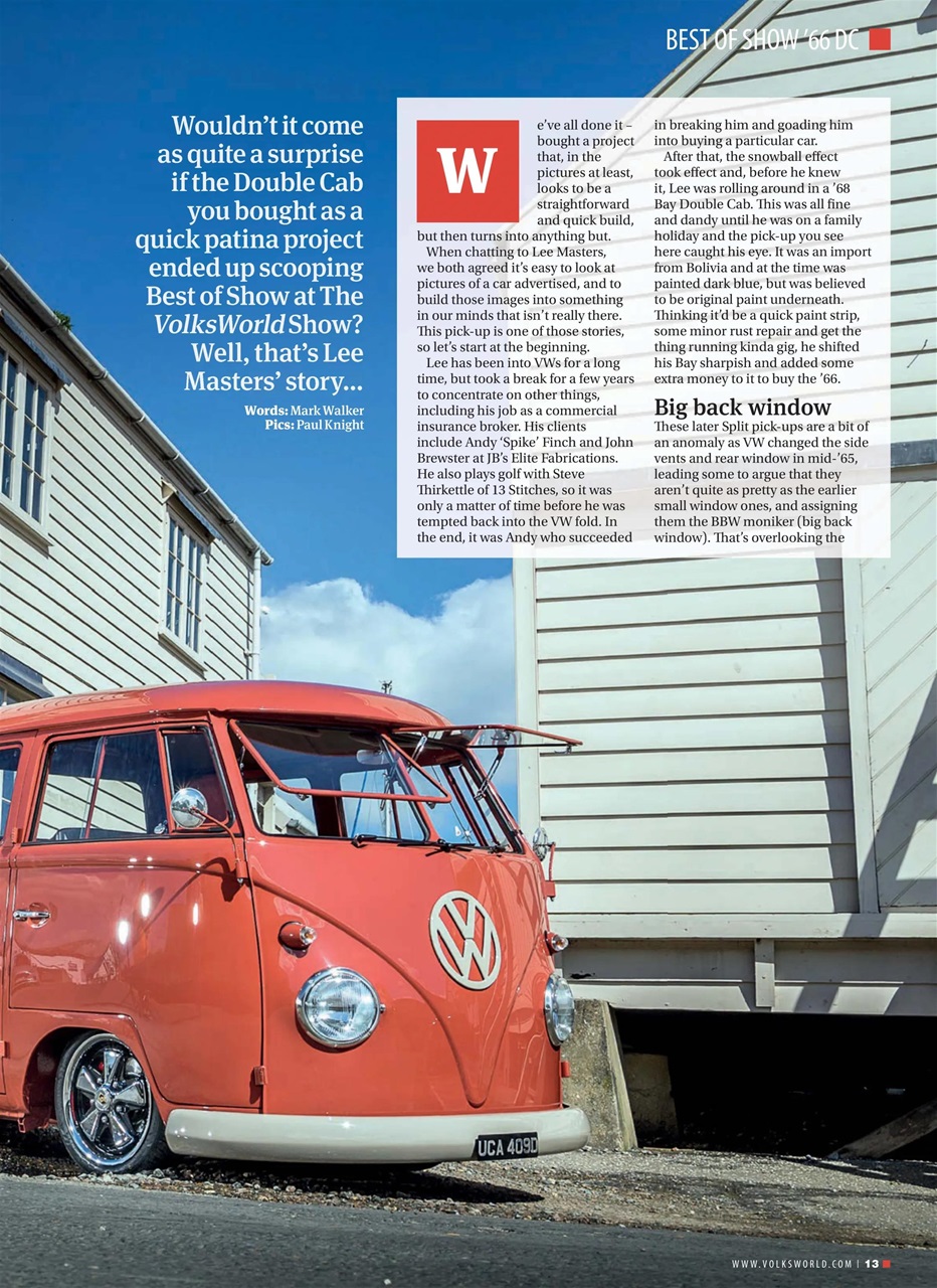 Volksworld Preview Pages