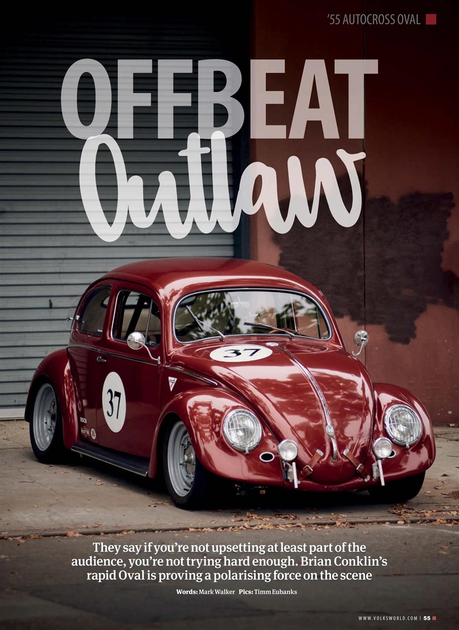 Volksworld Preview Pages