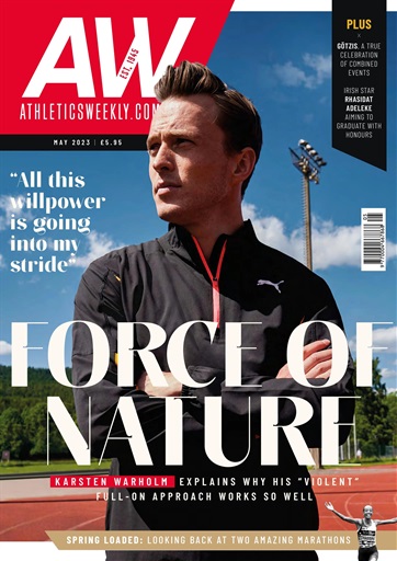 AW – Athletics Weekly Magazine issue 