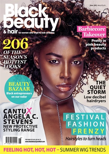 Black Beauty & Hair – the UK's No. 1 Black magazine issue 