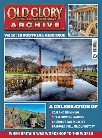 Old Glory Archive issue Issue 12