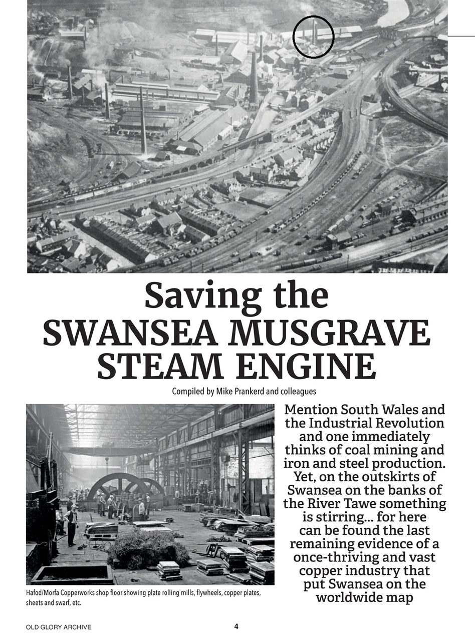 Old Glory Archive Preview Pages