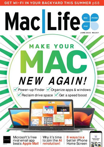 Mac|Life issue June 2023