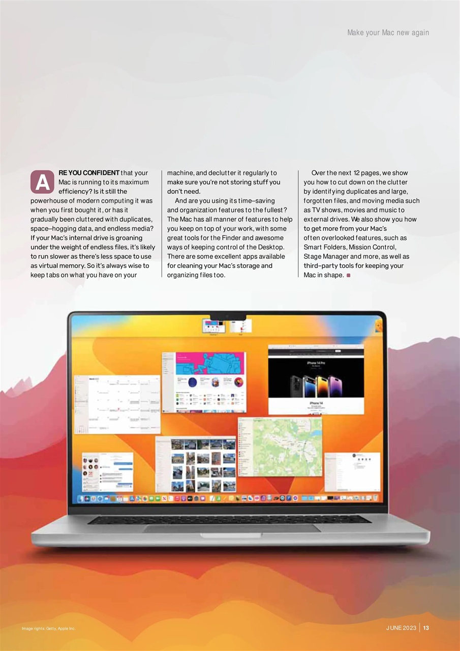 Mac|Life Preview Pages