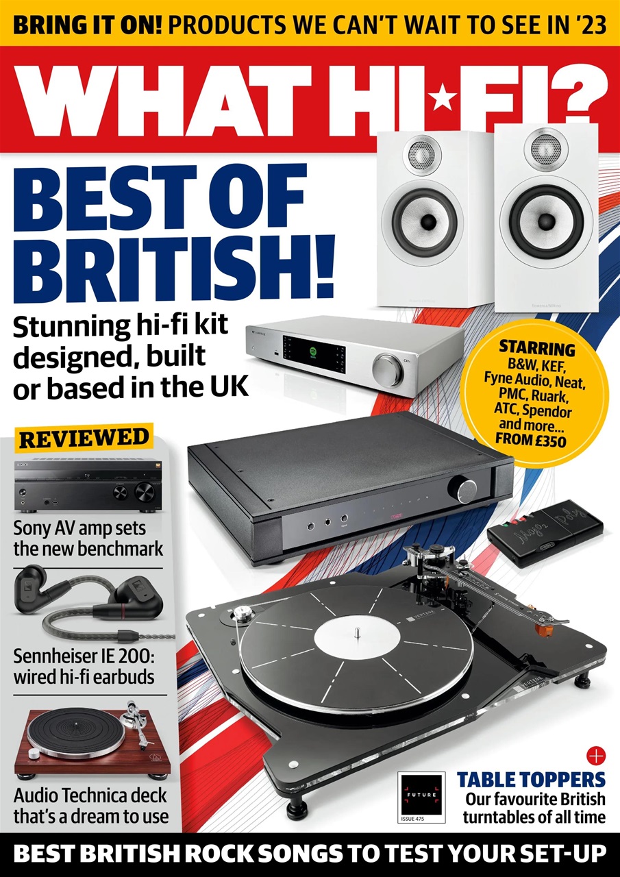 What HiFi Preview Pages