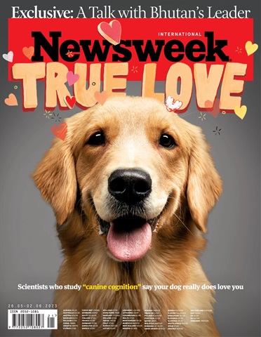 Newsweek International issue May 26 - Jun 02 2023