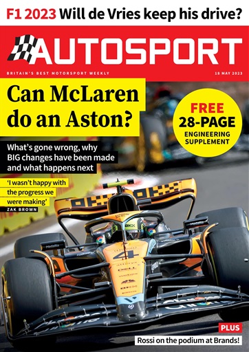 Autosport issue 