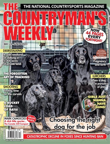 Countryman's Weekly issue 24th May 2023