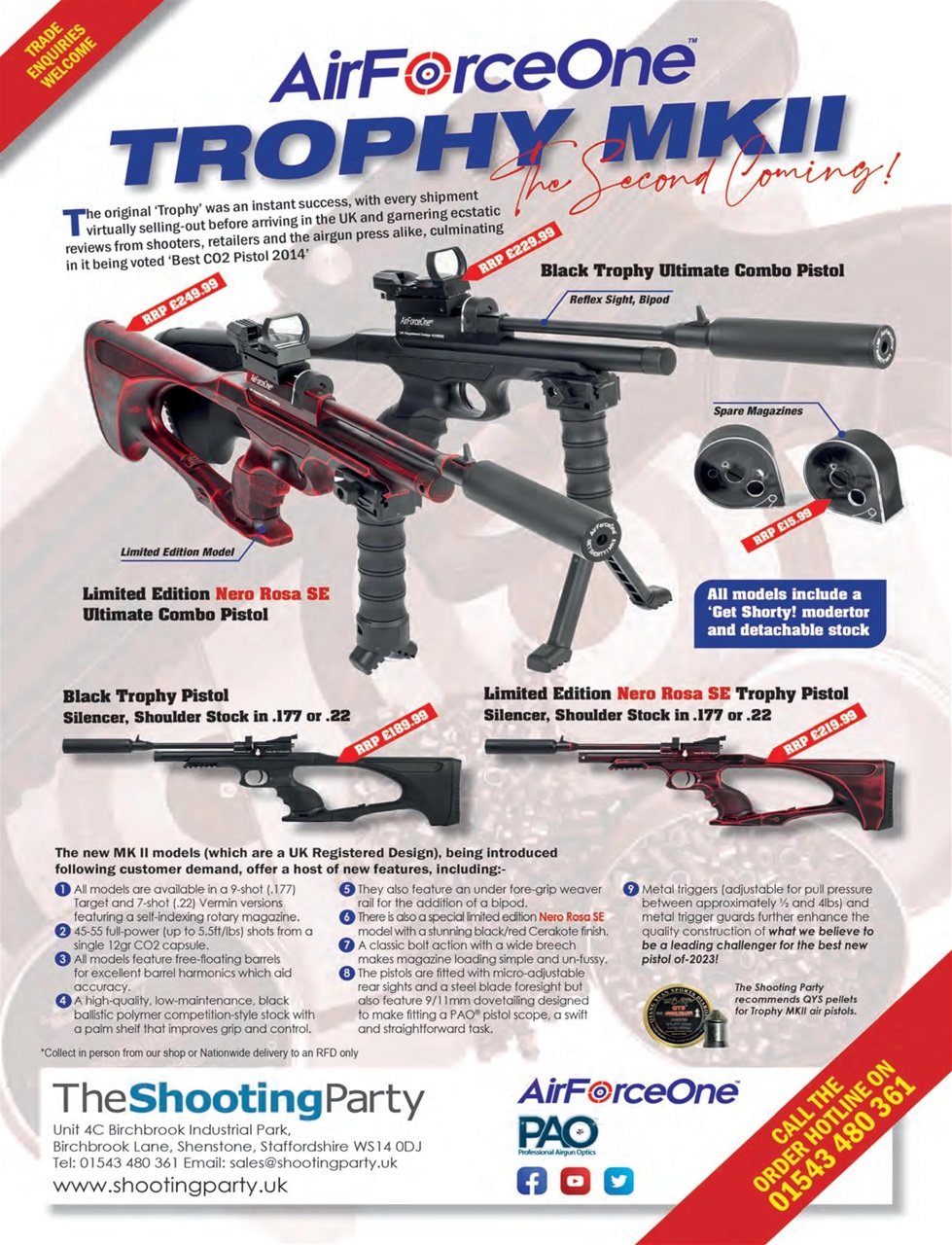 Countryman's Weekly Preview Pages