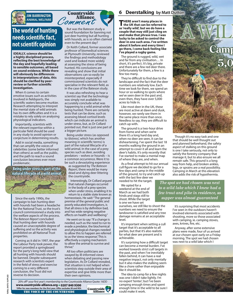 Countryman's Weekly Preview Pages