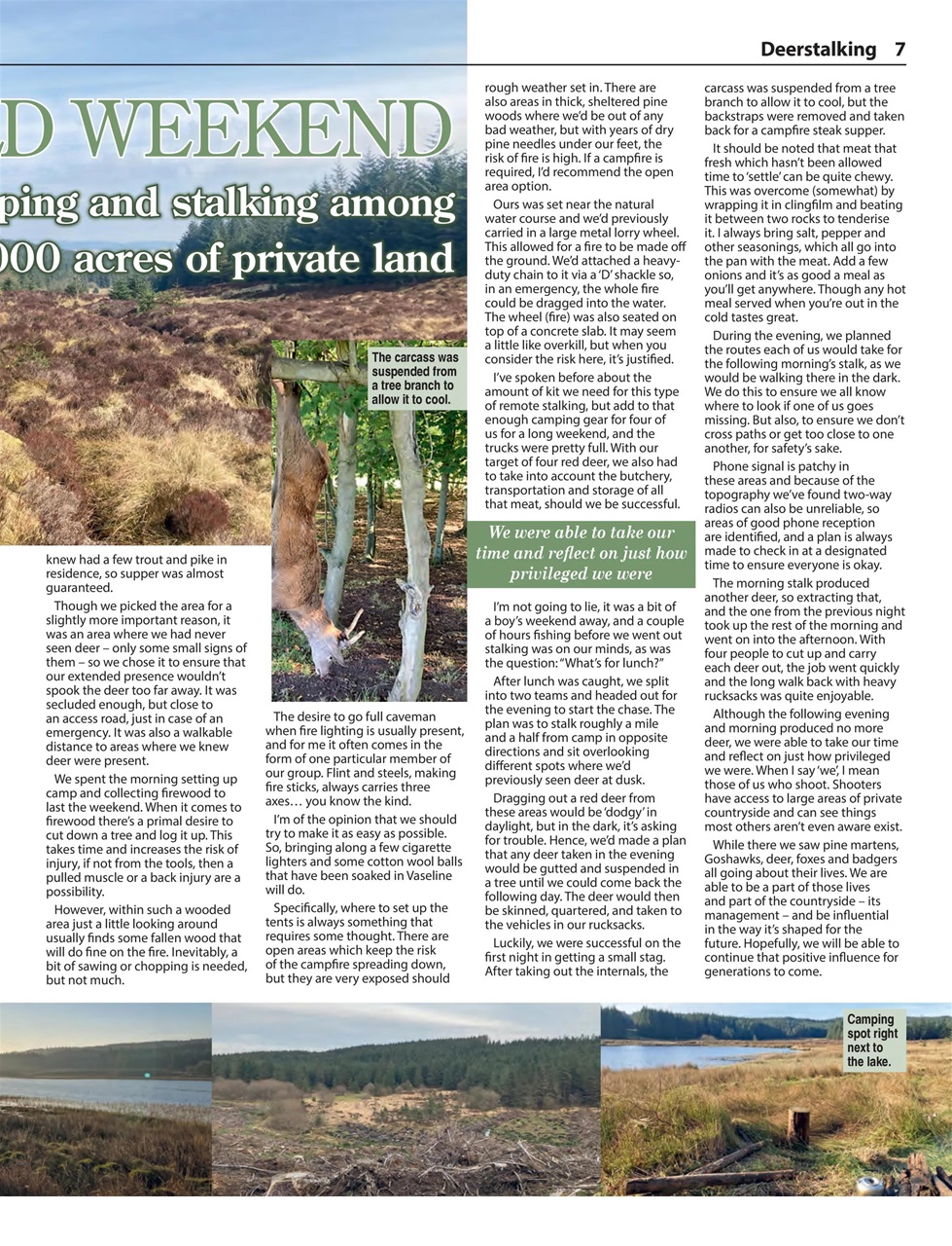 Countryman's Weekly Preview Pages