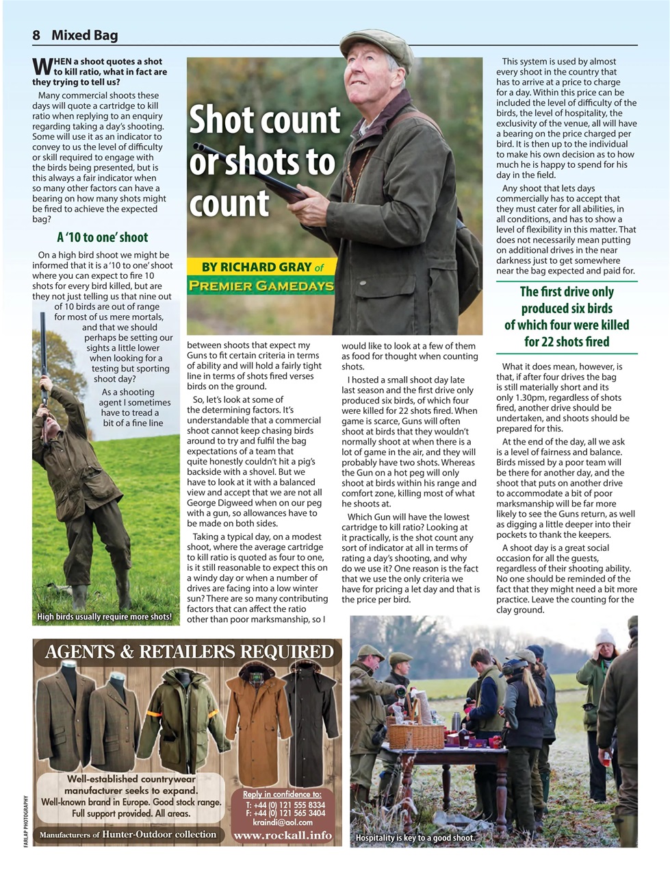 Countryman's Weekly Preview Pages
