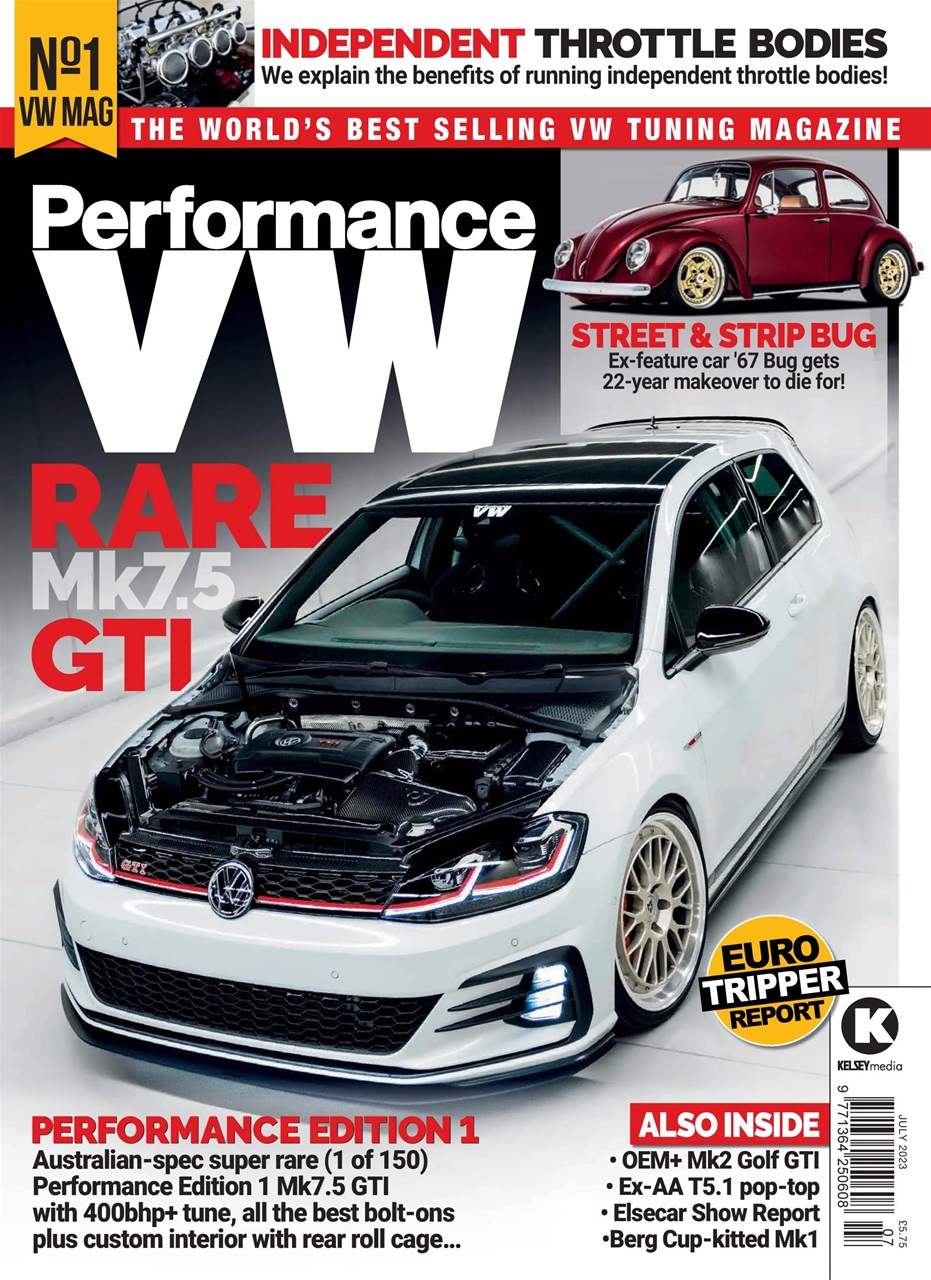 Performance VW Preview Pages