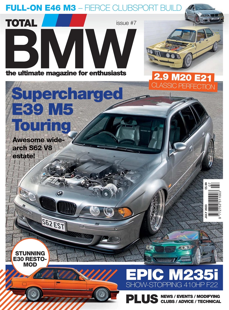 Total BMW Preview Pages