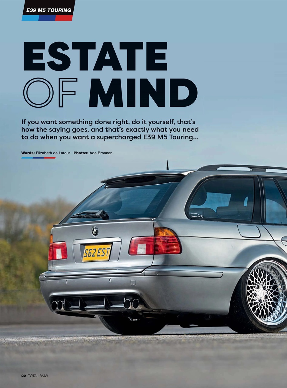 Total BMW Preview Pages