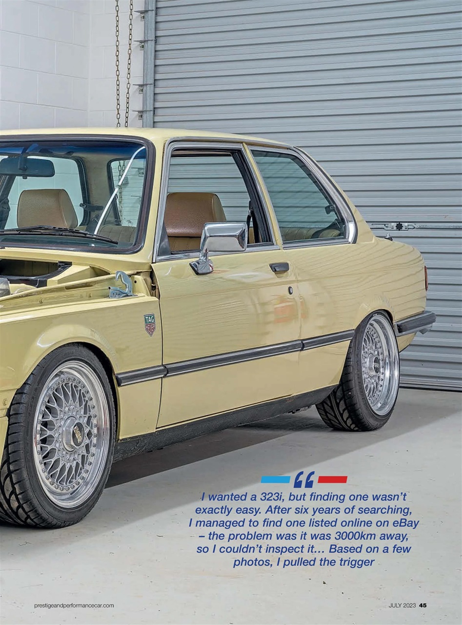 Total BMW Preview Pages