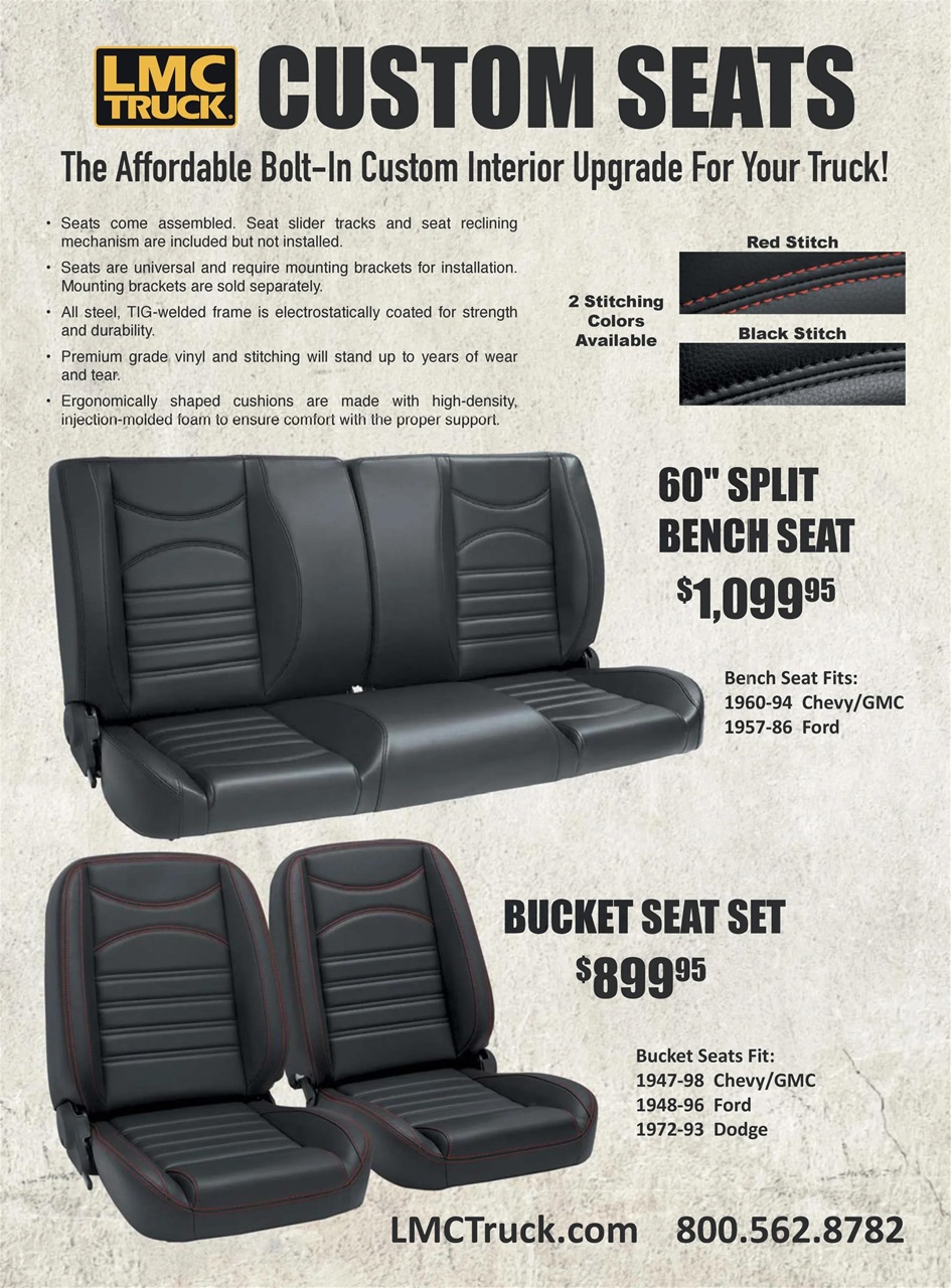 Street Trucks Preview Pages