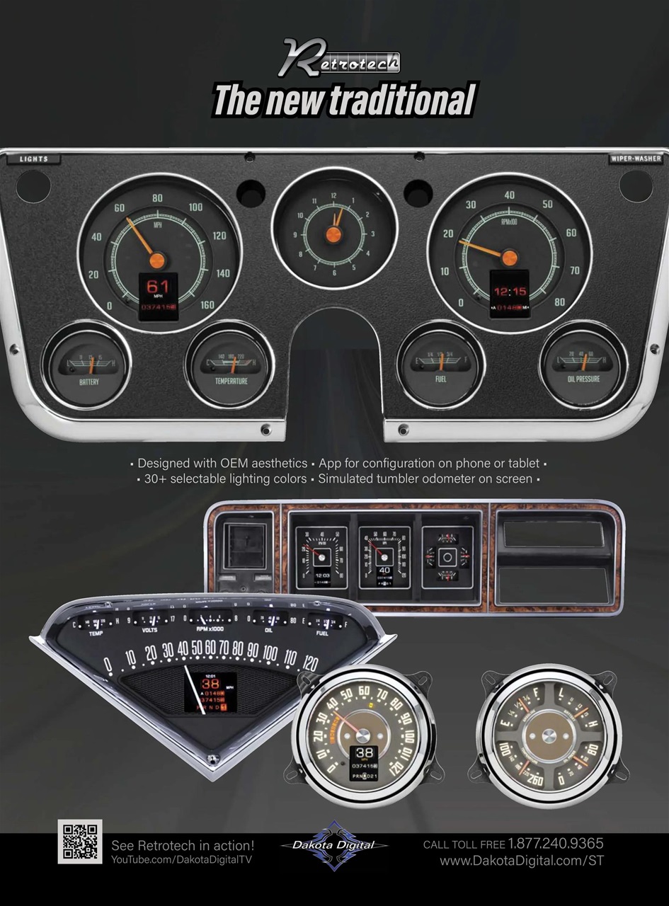 Street Trucks Preview Pages