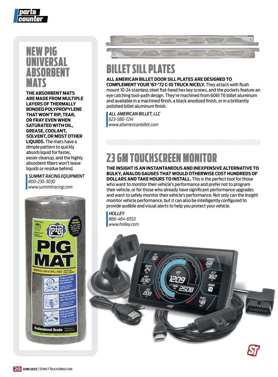 Street Trucks Preview Pages