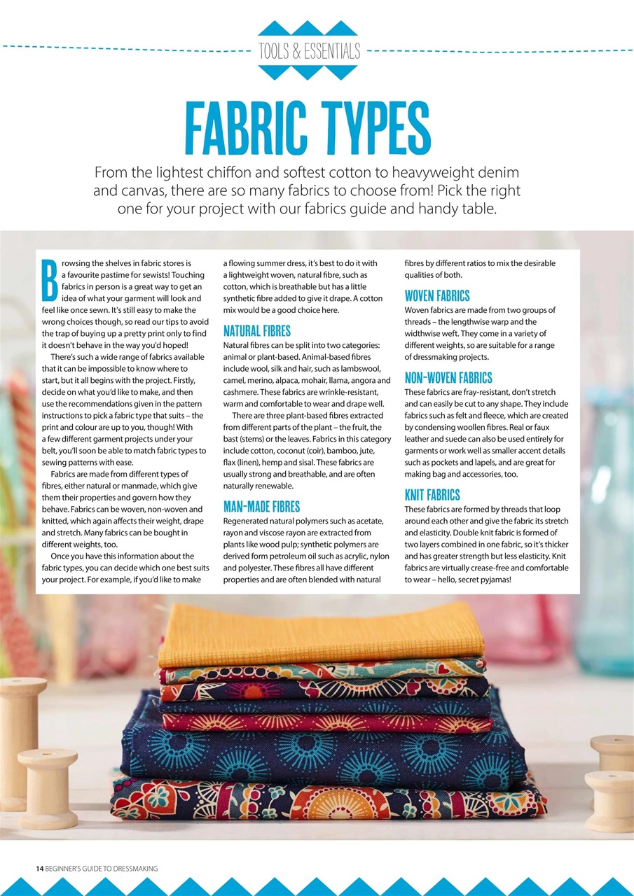 Simply Sewing Preview Pages