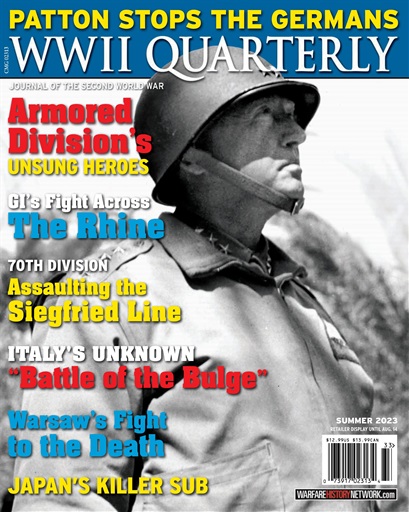 WWII Quarterly issue 