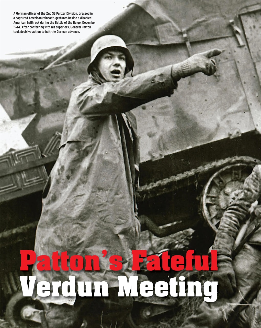 WWII Quarterly Preview Pages