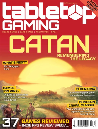 Tabletop Gaming issue 