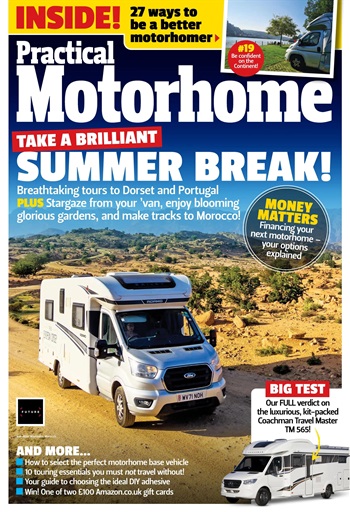 Practical Motorhome issue 