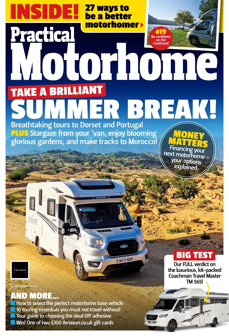 Practical Motorhome Preview Pages