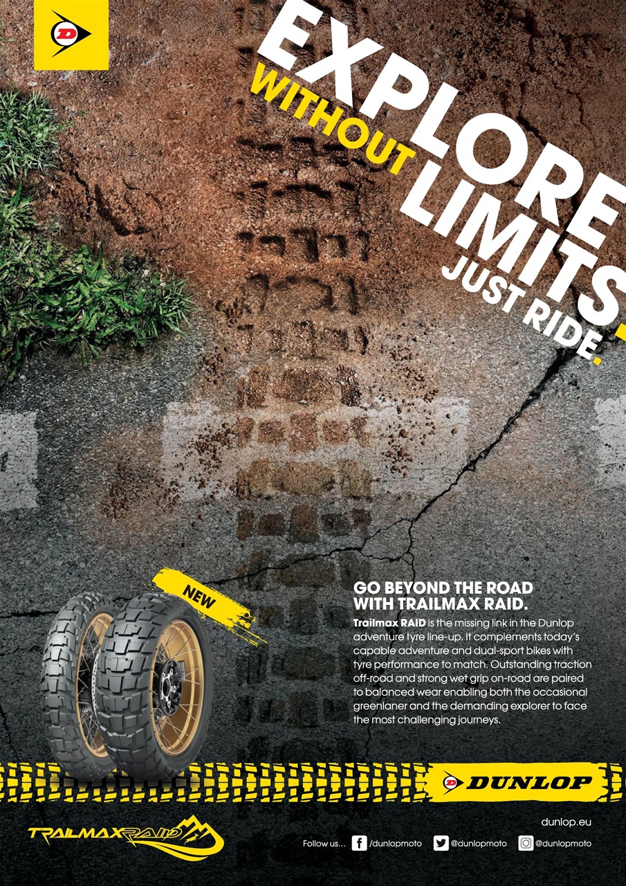 Motorcycle Sport & Leisure Preview Pages