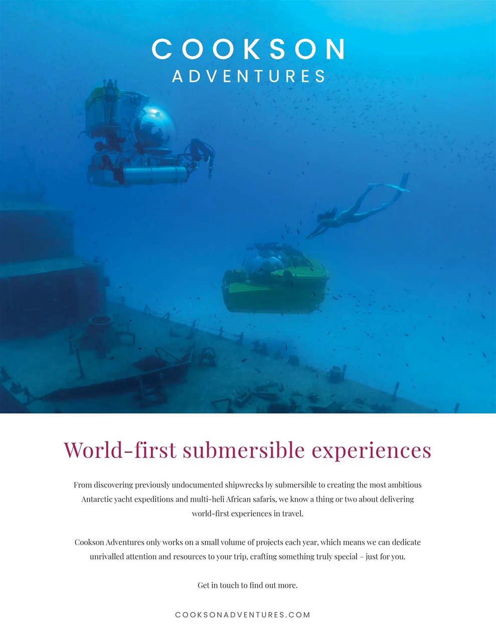 OutThere Preview Pages