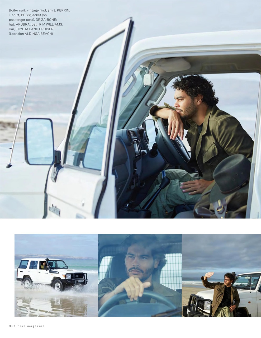 OutThere Preview Pages