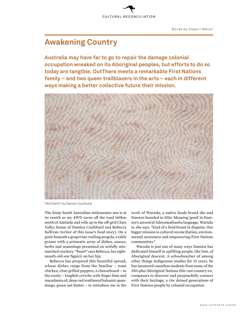 OutThere Preview Pages