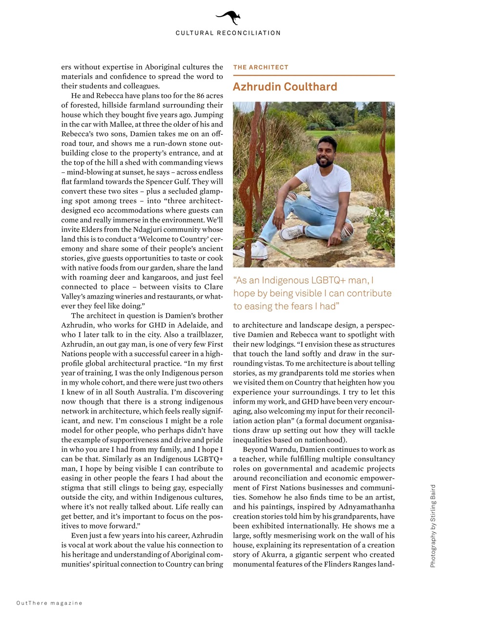 OutThere Preview Pages