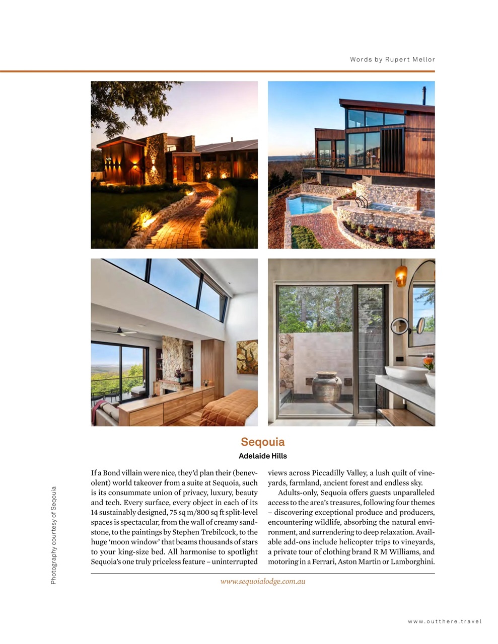 OutThere Preview Pages